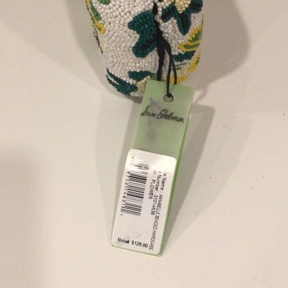 Sam Edelmam Annabelle beaded Hard case - Picture 9 of 11